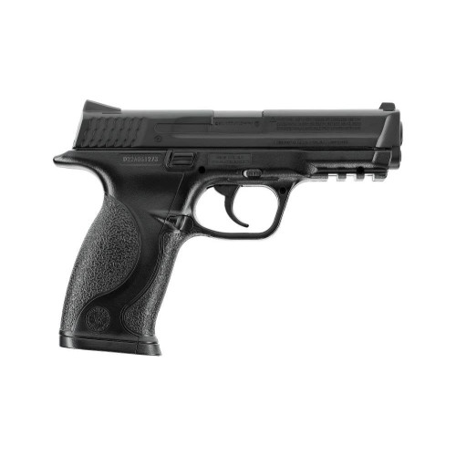 Pistolet Smith et Wesson M&P40 Black CO2 CAL BB/4.5