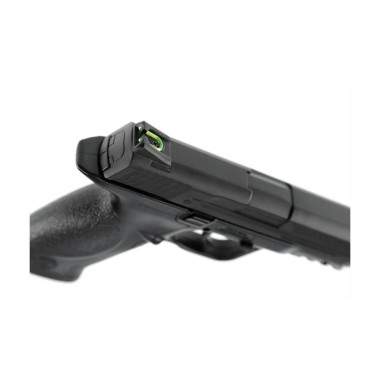 Pistolet Smith et Wesson M&P40 Black CO2 CAL BB/4.5