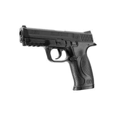 Pistolet Smith et Wesson M&P40 Black CO2 CAL BB/4.5