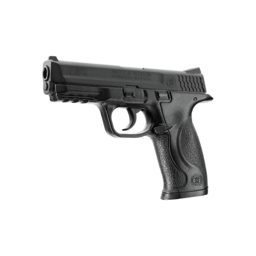 Pistolet Smith et Wesson M&P40 Black CO2 CAL BB/4.5