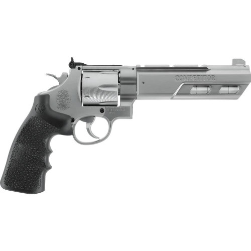 Revolver Smith & Wesson 629 Competitor 6'' CO2 CAL BB/4.5mm 3,0 J