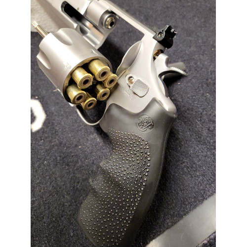 Revolver Smith & Wesson 629 Competitor 6'' CO2 CAL BB/4.5mm 3,0 J