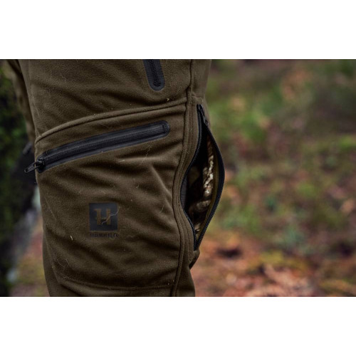 Pantalon Kamko camo reversible WSP trousers Hunting green/MossyOak®Break-up Country®