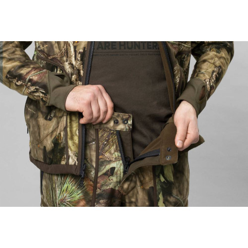 Pantalon Kamko camo reversible WSP trousers Hunting green/MossyOak®Break-up Country®