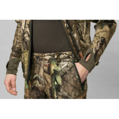Pantalon Kamko camo reversible WSP trousers Hunting green/MossyOak®Break-up Country®