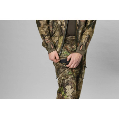 Pantalon Kamko camo reversible WSP trousers Hunting green/MossyOak®Break-up Country®