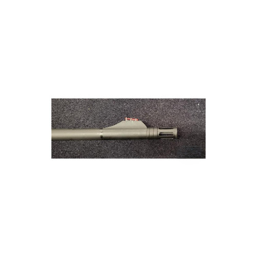 Carabine Hatsan C/22LR - Synthétique Filetée+lunette+silencieux+2 chargeurs en Pack