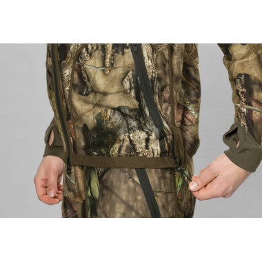 Veste Kamko camo reversible WSP jacket Hunting green/MossyOak®Break-up Country®,