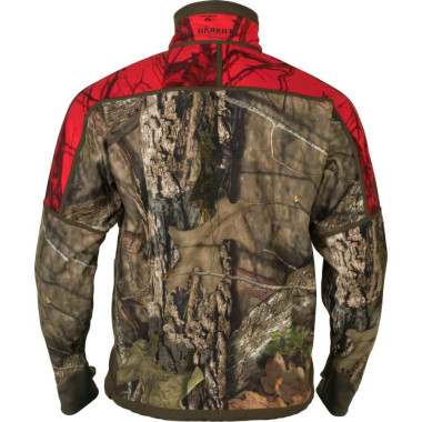 Veste Kamko camo reversible WSP jacket Hunting green/MossyOak®Break-up Country®,