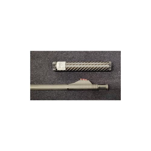 Carabine Hatsan C/22LR - Synthétique Filetée+lunette+silencieux+2 chargeurs en Pack