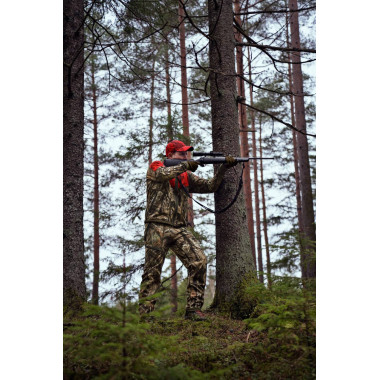 Veste Kamko camo reversible WSP jacket Hunting green/MossyOak®Break-up Country®,