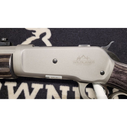 Carabine 1886 Lever Action Wildlands cal.45-70