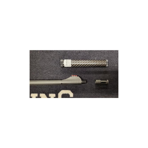 Carabine Hatsan C/22LR - Synthétique Filetée+lunette+silencieux+2 chargeurs en Pack