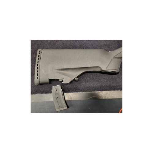 Carabine Hatsan C/22LR - Synthétique Filetée+lunette+silencieux+2 chargeurs en Pack