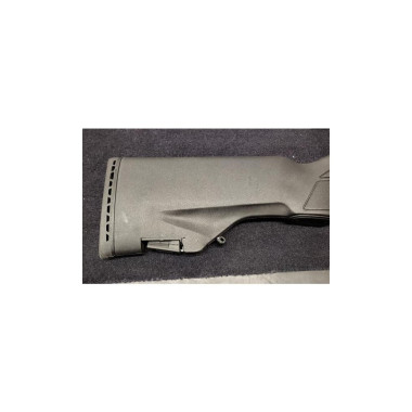 Carabine Hatsan C/22LR - Synthétique Filetée+lunette+silencieux+2 chargeurs en Pack