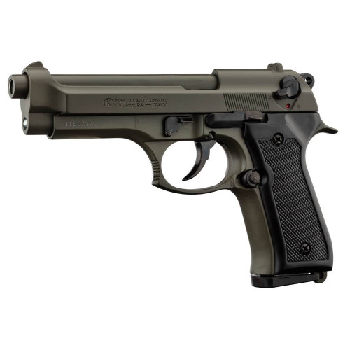 Pistolet Chiappa Kimar 92 New Cal. 9mm PAK Green