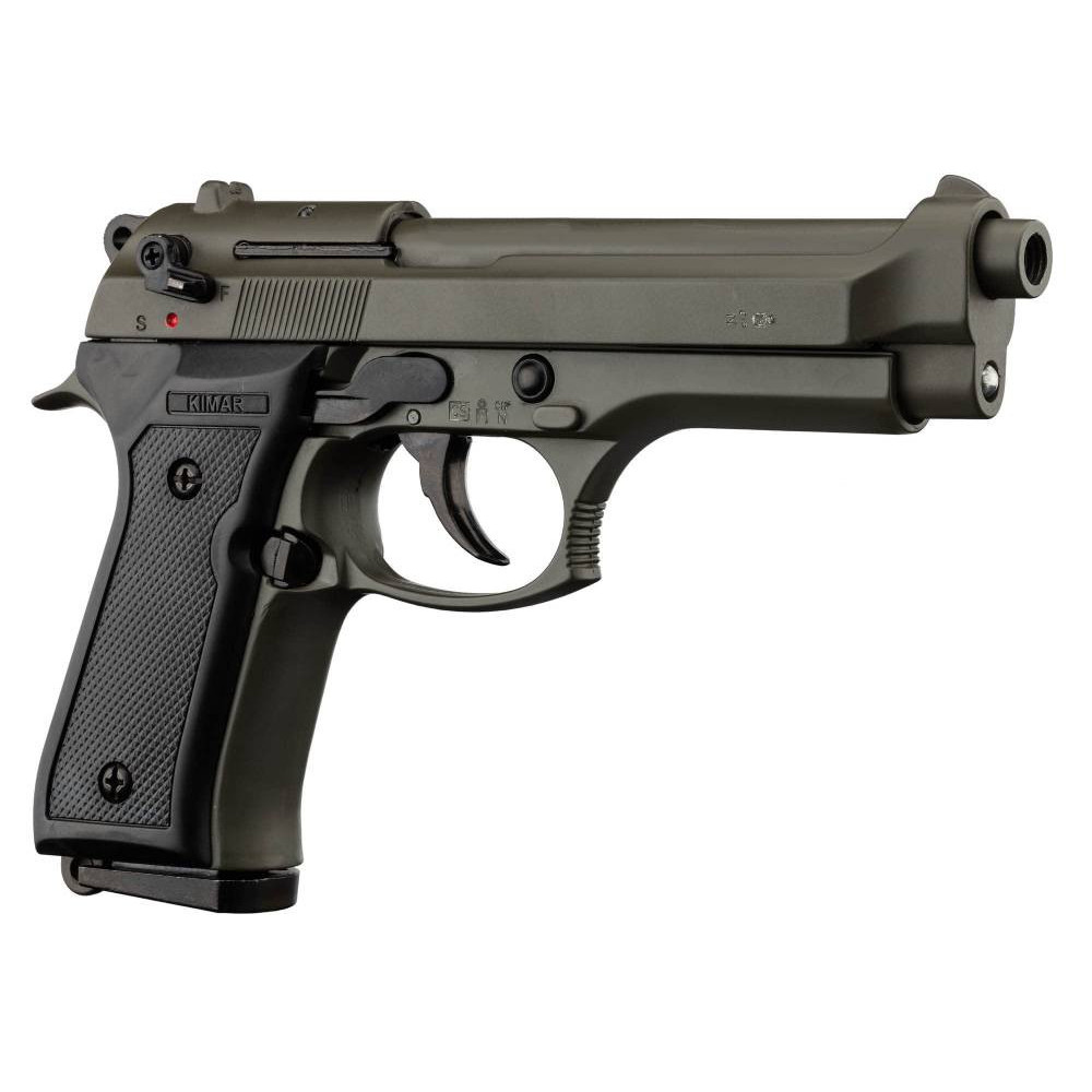 Pistolet Chiappa Kimar 92 New Cal. 9mm PAK Green