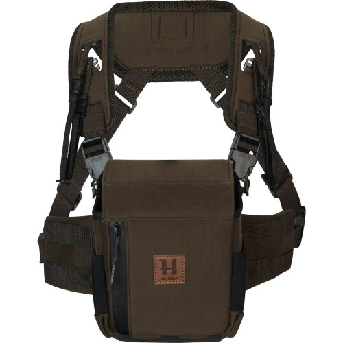 Harnais pour jumelles Bino Harness en Willow Green Härkila