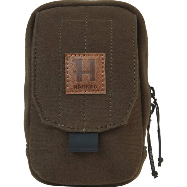 Pochette utilitaire Härkila Dark willow green Bino Willow Green Utility Pouch