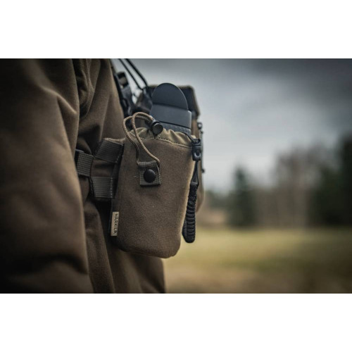 Poche Härkila Thermal Spotter Pouch Dark willow green