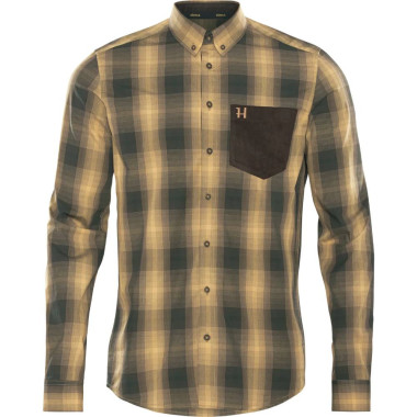 Chemise Akkan Yellow/Black