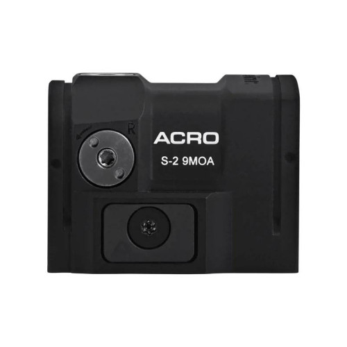 Viseur Acro S-2 9Moa Noir pour BV de Fusil