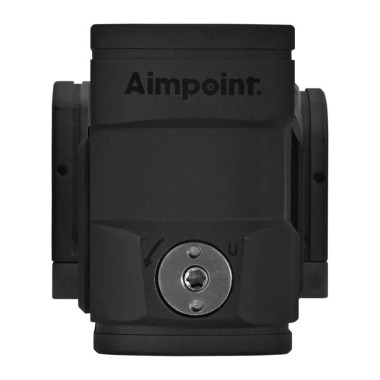 Viseur Acro S-2 9Moa Noir pour BV de Fusil