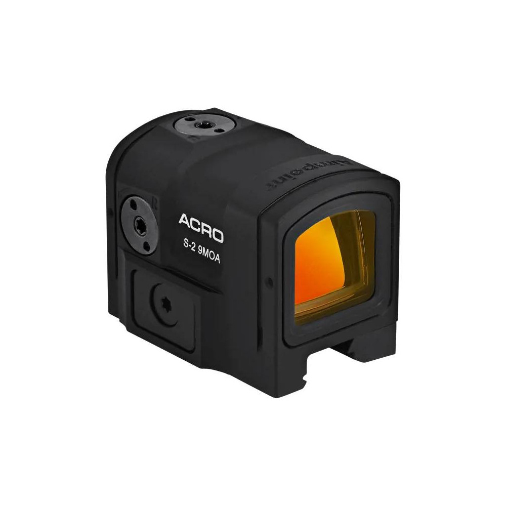 Viseur Acro S-2 9Moa Noir pour BV de Fusil