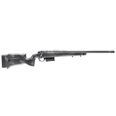 Carabine Bergara B14 Square Crest Carbon Cal.30 06 sans organe de visée 56cm