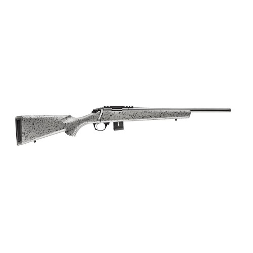 Carabine Bergara Rimfire BMR 22lr steel 46cm sans organe de visée