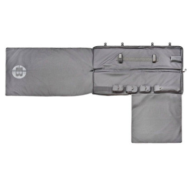 Housse Bergara Guncase avec tapis de tir