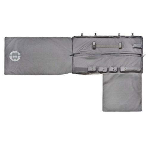 Housse Bergara Guncase avec tapis de tir