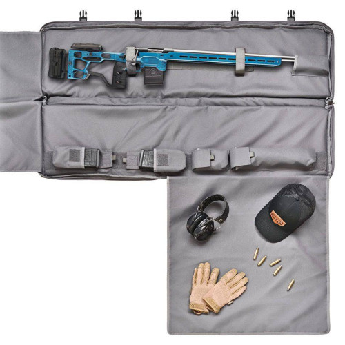 Housse Bergara Guncase avec tapis de tir