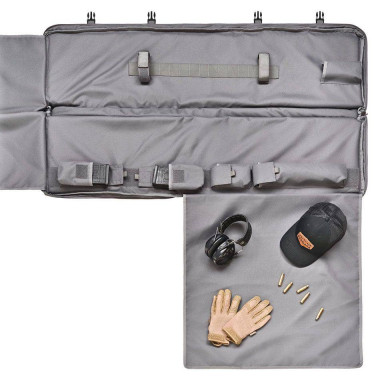 Housse Bergara Guncase avec tapis de tir