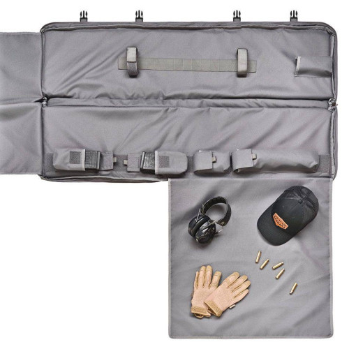Housse Bergara Guncase avec tapis de tir