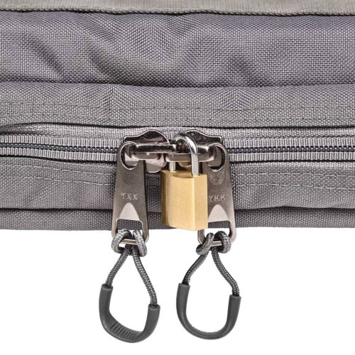 Housse Bergara Guncase avec tapis de tir