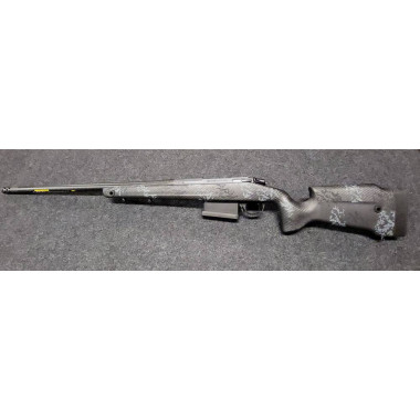 Carabine Bergara B14 Square Crest Carbon Cal.30 06 sans organe de visée 56cm