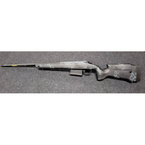 Carabine Bergara B14 Square Crest Carbon Cal.30 06 sans organe de visée 56cm