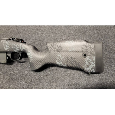 Carabine Bergara B14 Square Crest Carbon Cal.30 06 sans organe de visée 56cm