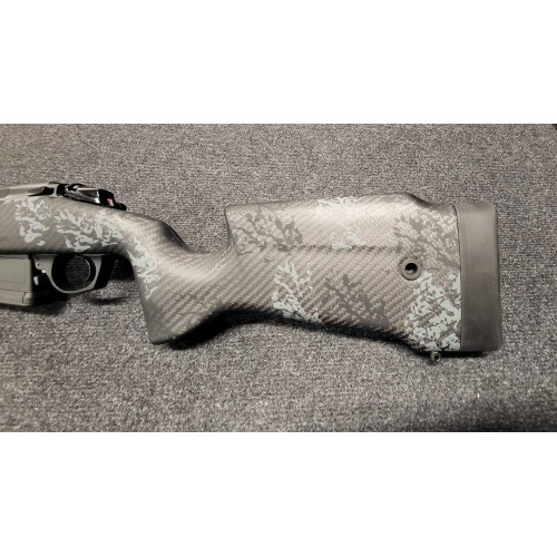 Carabine Bergara B14 Square Crest Carbon Cal.30 06 sans organe de visée 56cm