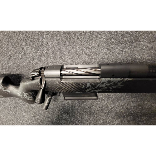 Carabine Bergara B14 Square Crest Carbon Cal.30 06 sans organe de visée 56cm