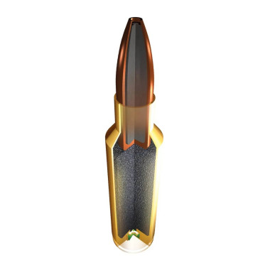 Cartouches Winchester 30-06 Power Max Bonded 180 gains Bte de 20