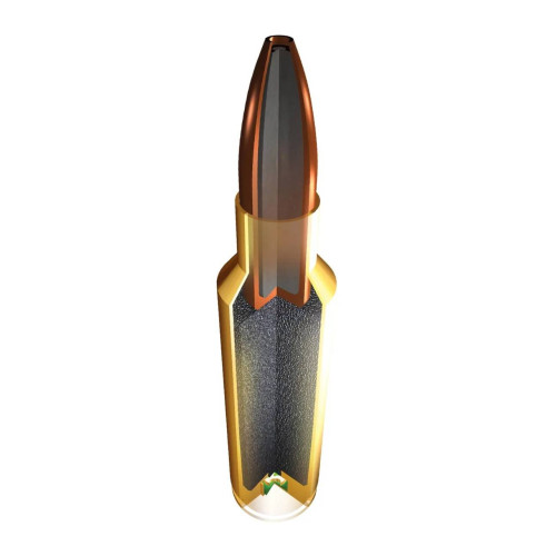 Cartouches Winchester 30-06 Power Max Bonded 180 gains Bte de 20