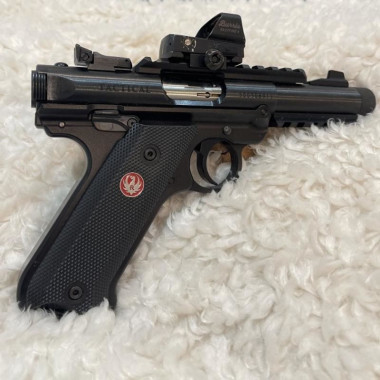 Viseur Fastfire IV Montage picatinny 3MOA Multi Réticule Burris