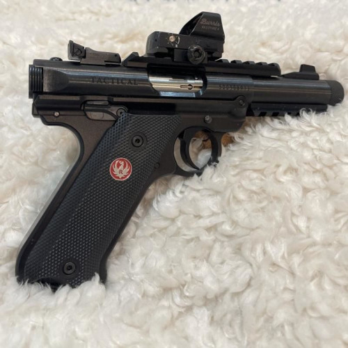 Viseur Fastfire IV Montage picatinny 3MOA Multi Réticule