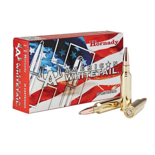 Cartouches Hornady 270W 140 Grains interlock aw-80534