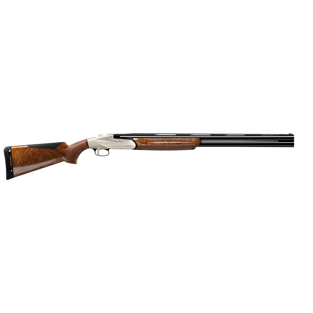 Fusil Sup 828S Silver Advance Impact 12 P MD 71cm