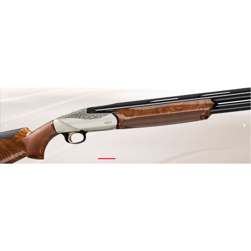 Fusil Sup 828S Silver Advance Impact 12 P MD 71cm