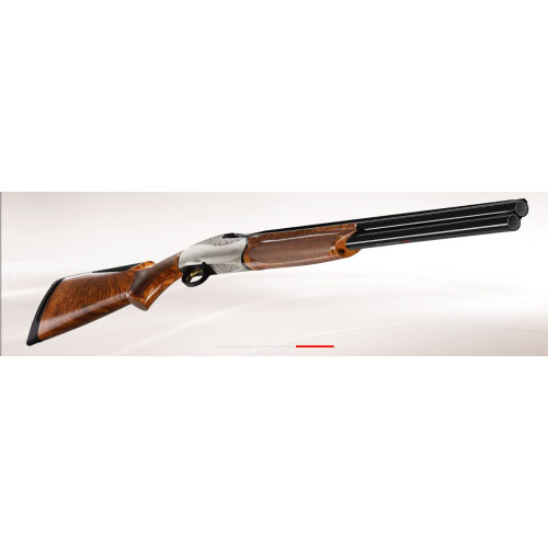 Fusil Sup 828S Silver Advance Impact 12 P MD 71cm