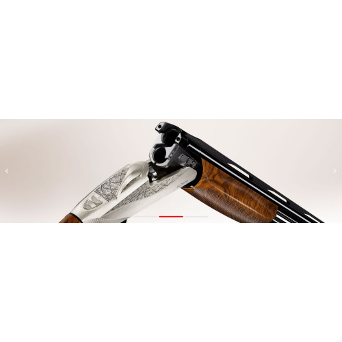Fusil Sup 828S Silver Advance Impact 12 P MD 71cm
